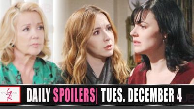 The Young and the Restless Spoilers: Who Is After the Newmans?