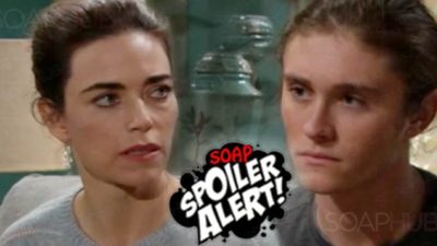 The Young and the Restless Spoilers: Reed Returns Ready For War!