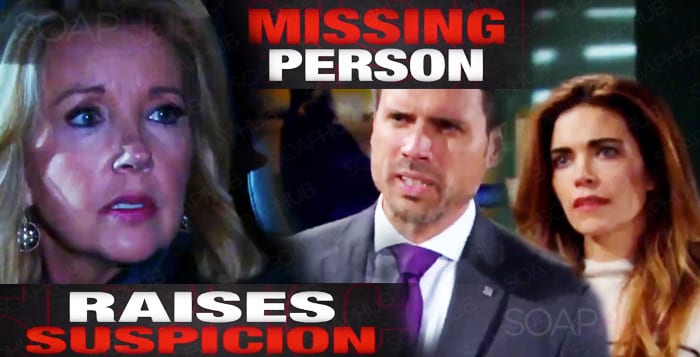 The Young and the Restless Spoilers Dec 3 - 7