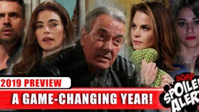 The Young And the Restless Spoilers 2019 Preview!