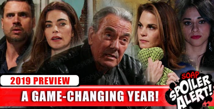 The Young and the Restless Spoilers Dec 31