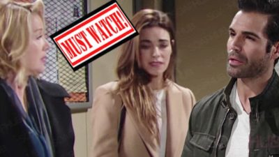 See It Again: Rey Brings Victoria and Nikki In For Questioning