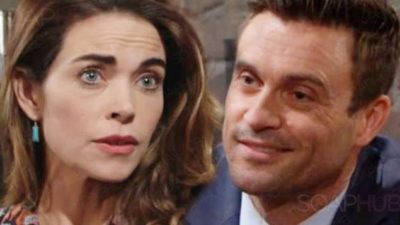 Weather Vane? Could Victoria and Cane Pair Up on The Young and the Restless?