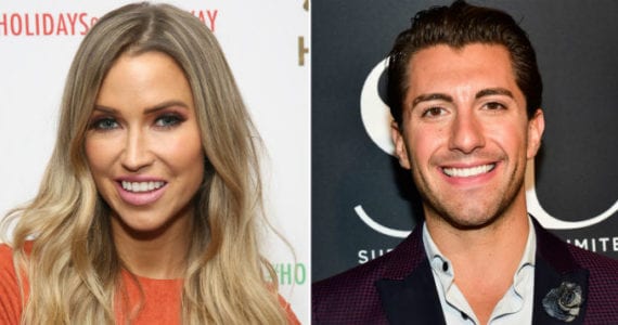 The Bachelorette Kaitlyn Bristowe Jason Tartick