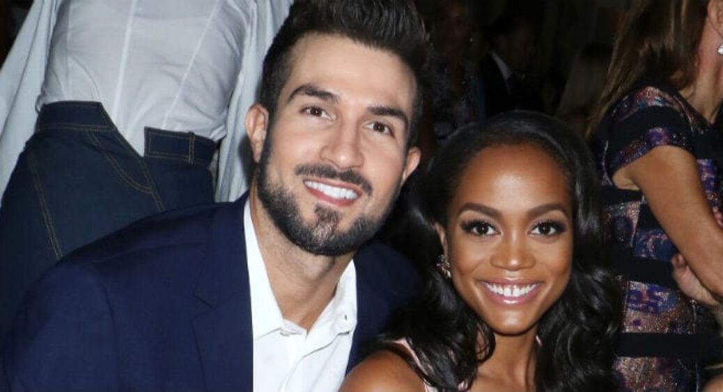 Bachelorette Star Rachel Lindsay Just Revealed Something Huge About Her Wedding!