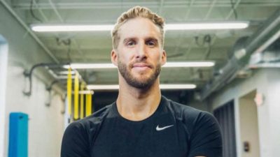 Bachelorette Star Shawn Booth Spotted With WWE Announcer Charly Arnolt