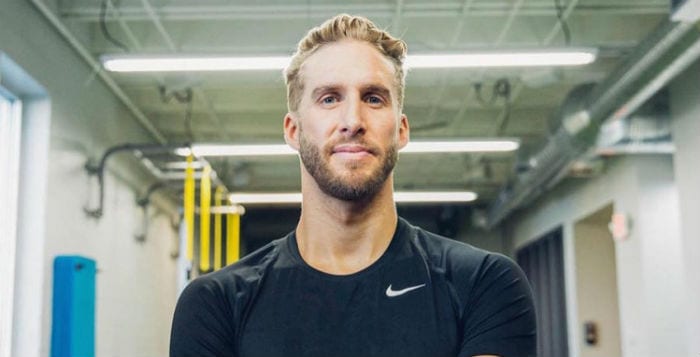 Shawn Booth The Bachelor