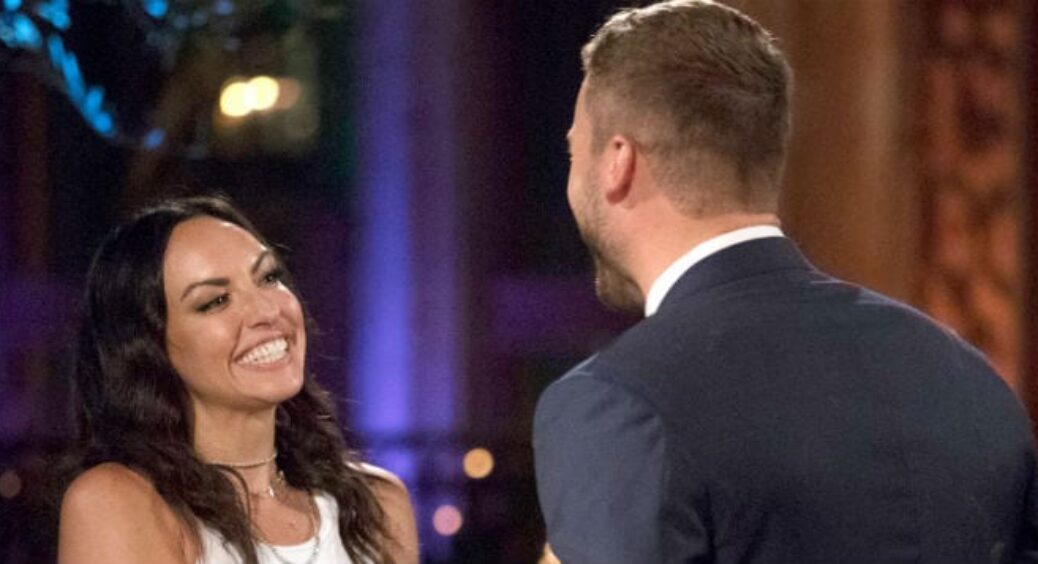 Bachelor Colton Underwood Not A Fan Of Tracy Shapoff’s Old Tweets