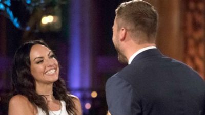 Bachelor Colton Underwood Not A Fan Of Tracy Shapoff’s Old Tweets