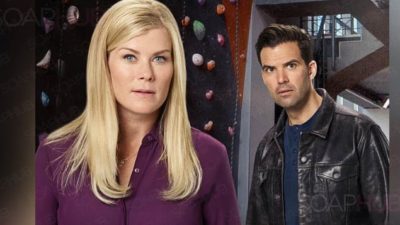First Look At Alison Sweeney’s Brand-New Flick