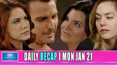 The Bold and the Beautiful Recap: Grief, Regrets, and Red Hot Romance!