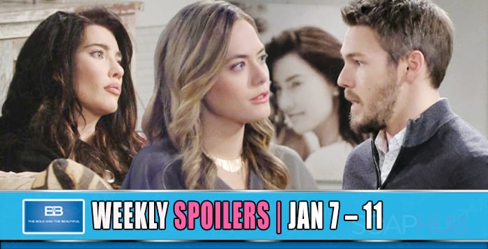 The Bold and the Beautiful Spoilers