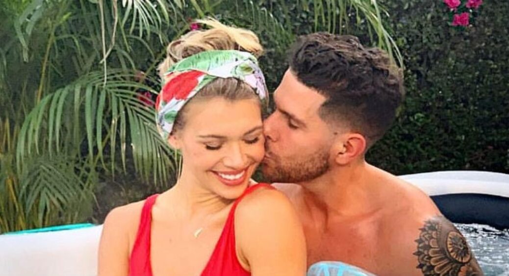 Bachelor in Paradise Couple Krystal Nielson & Chris Randone Are Expanding Their Family!