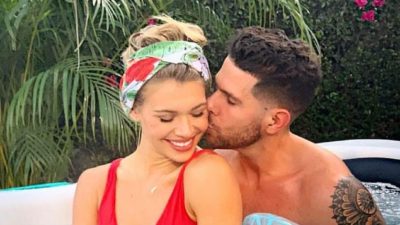 Bachelor in Paradise Couple Krystal Nielson & Chris Randone Are Expanding Their Family!