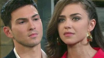 Why Ciara Believes Ben Is Innocent on Days of our Lives