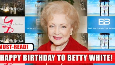 Legendary Television Icon Betty White Turns 97!