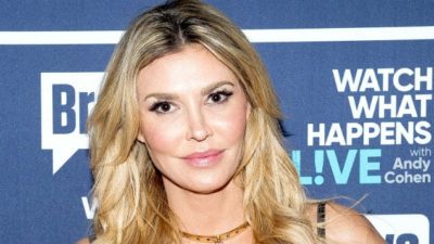 Brandi Glanville Calls Bachelor Colton Underwood a “Tongue Monster”