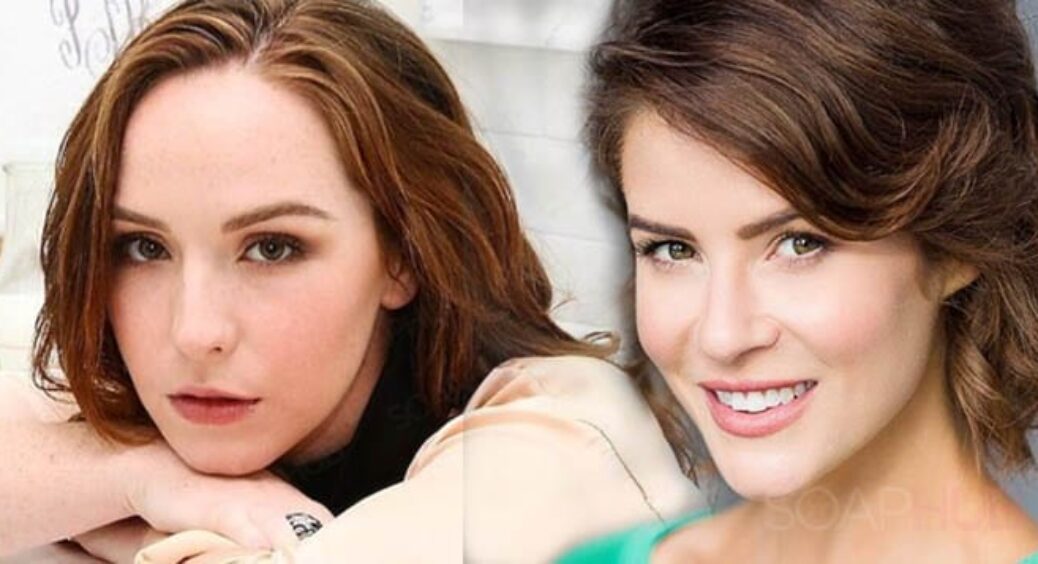 Linsey Godfrey & Camryn Grimes Reveal The TRUTH About Their Appearance