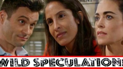 The Young and the Restless Spoilers Wild Spec: Victoria Sends For Cane