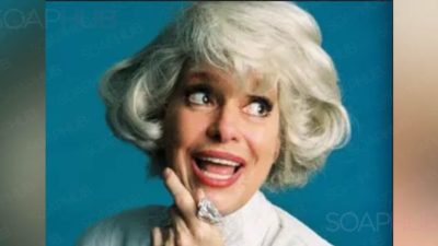 Farewell, Dolly! The Bold and the Beautiful Guest Star Carol Channing Dies At 97