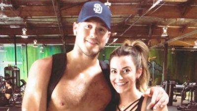 Tia Booth Pokes Fun At Bachelor Colton Underwood Ahead Of His Premiere