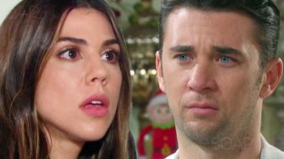 Soul Mates: Should Abigail Forgive Chad On Days Of Our Lives?