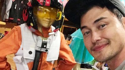 Days of Our Lives Star Christopher Sean’s Star (Wars) Is Rising