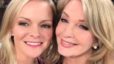 Days of Our Lives Star Martha Madison’s Loving Tribute To TV Mom