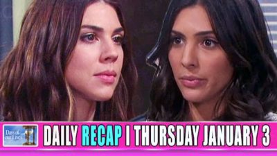 Days of Our Lives Recap: Abby and Gabi Have it Out!