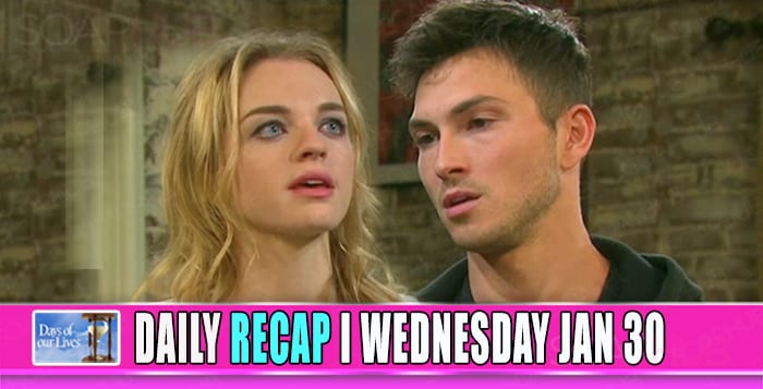 Days of Our Lives Recap January 30