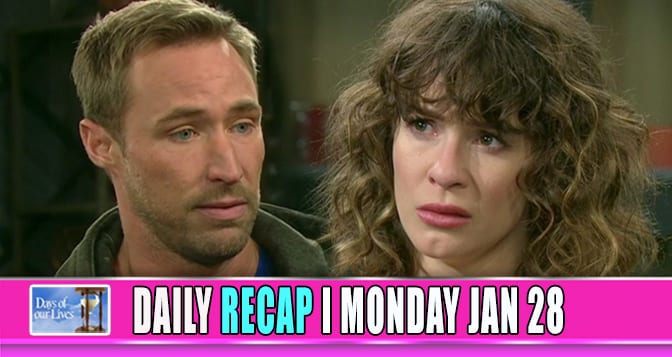 Days of Our Lives Recap Jan 28, 2019