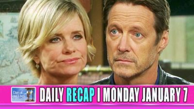 Days of Our Lives Recap: Jack Learns He Raped Kayla!