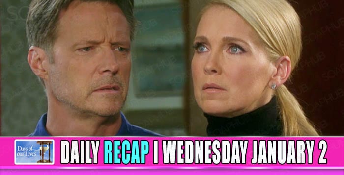 Days of Our Lives Recap