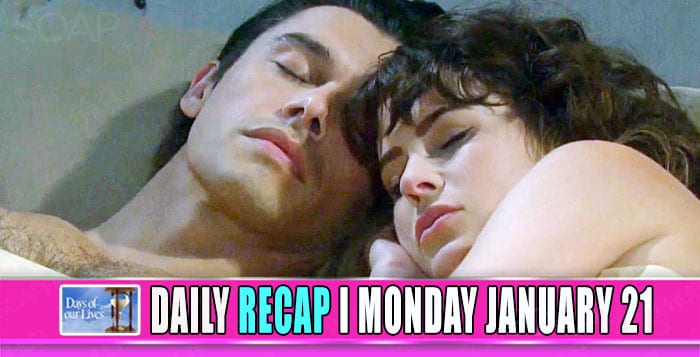 Days of Our Lives Recap