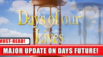 Breaking News: Days of Our Lives Renewed For Another Year!