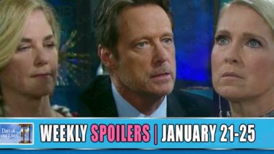 Days of Our Lives Spoilers: It’s WAR For Jennifer And Eve!