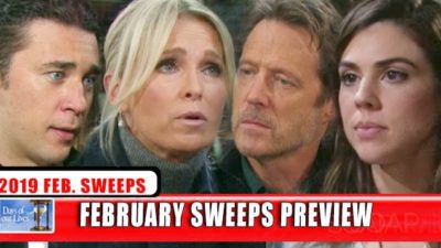 Days of Our Lives Spoilers: February Sweeps Sneak Peek!