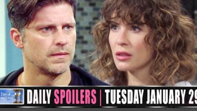 Days of Our Lives Spoilers: Sarah STUNS Eric With Her News!