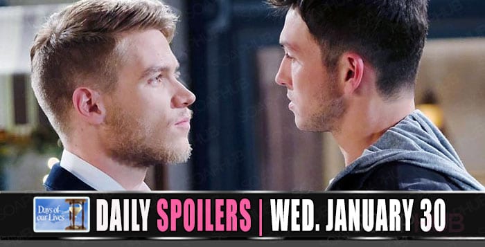 Days of Our Lives Spoilers January 30