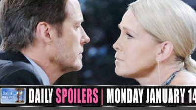 Days of Our Lives Spoilers: Jennifer Tries To Recapture the Magic With Jack