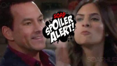 Days of Our Lives Spoilers Preview: SHOCKING Love Connections!