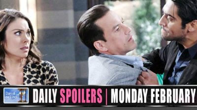 Days of Our Lives Spoilers: Chloe’s Past Is A Present Danger!