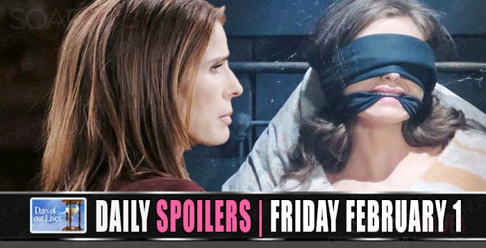 Days of Our Lives Spoilers January 31