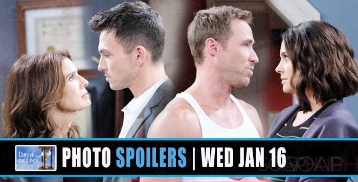 Days of our Lives Spoilers Jan 16 2019 Hope Ben