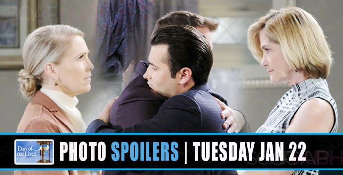 Days of our Lives Spoilers Jan 22 2019