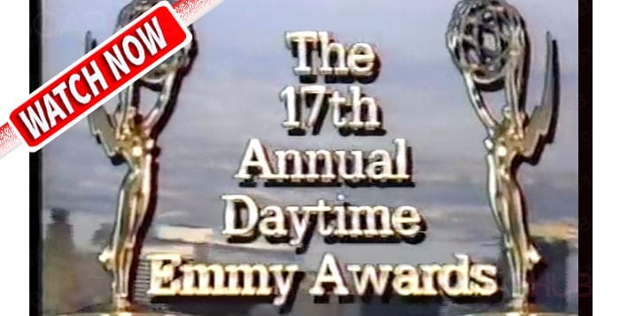 Daytime Emmy Awards February 1