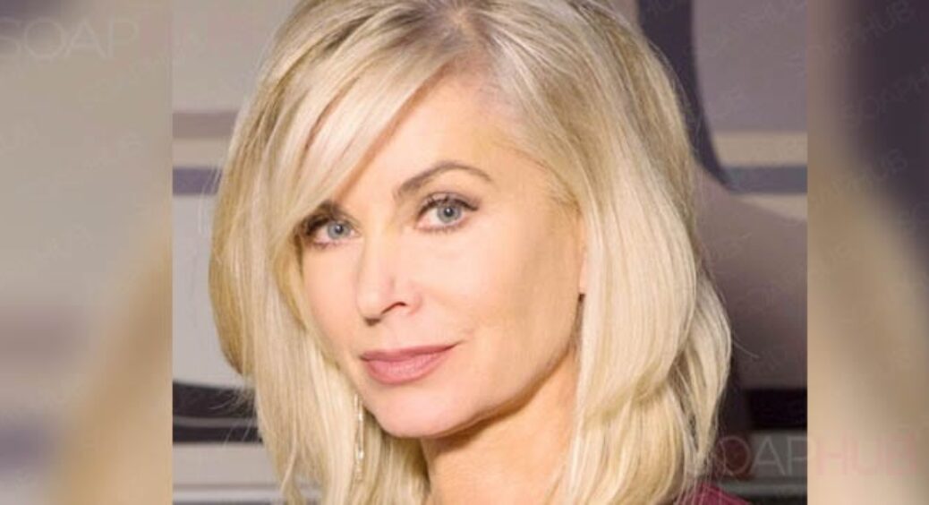 The Young and the Restless Star Eileen Davidson Excited About New Show