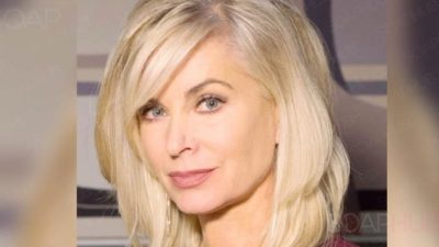 The Young and the Restless Star Eileen Davidson Excited About New Show