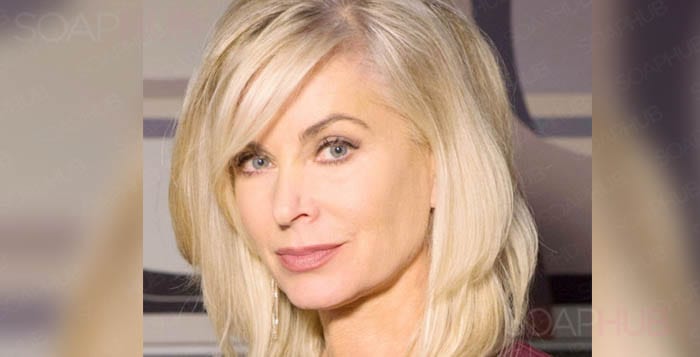 Eileen Davidson, The Young and the Restless