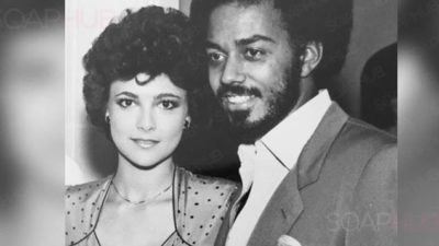 Emma Samms Remembers How James Ingram Helped Make Holly Famous